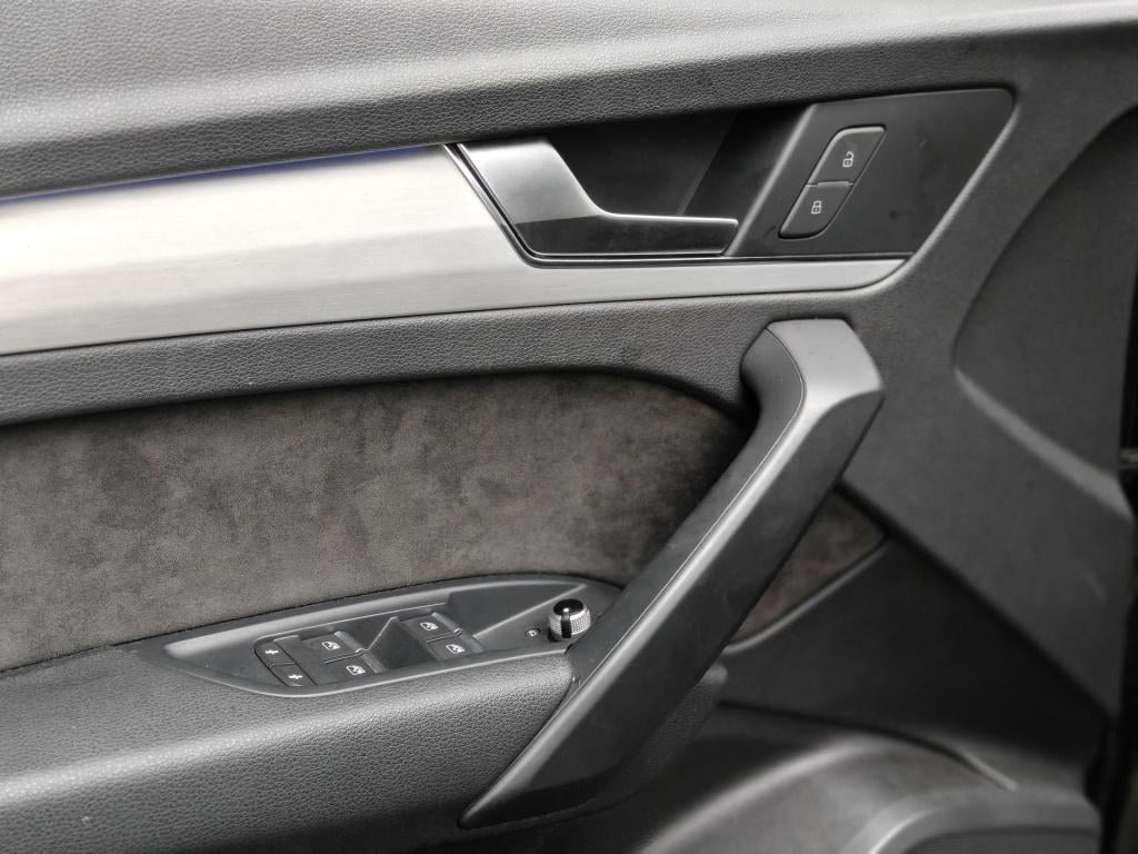 Audi Q5 2.0 tfsi quattro sport s line edition voorverwarming/adaptieve crui