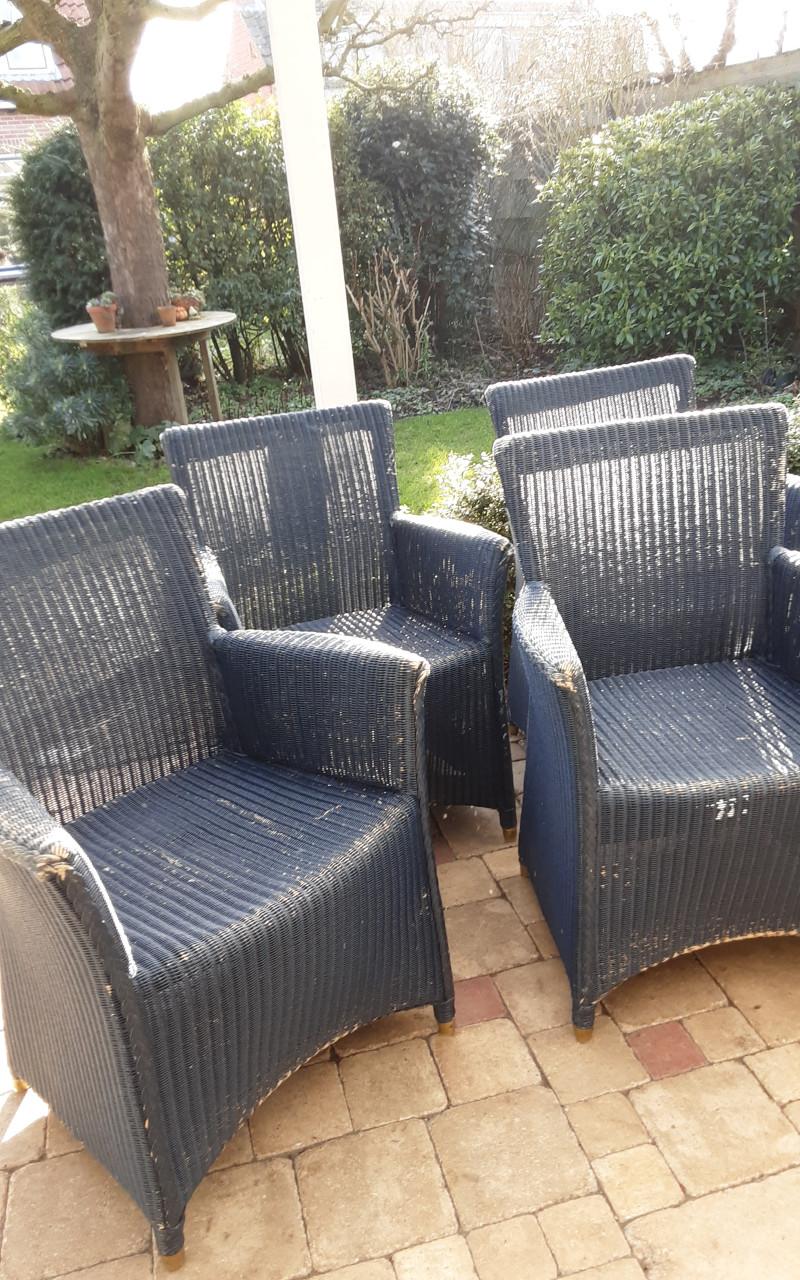 Terras Stoelen LLOYD LOOM