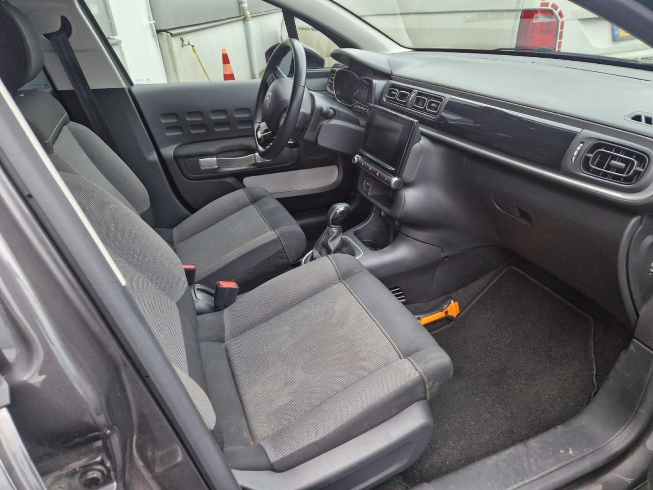 TE KOOP ZEER NETTE CITROEN C3 1.2 PUTE TECH S&S BUSINESS EURO 6 96.873KM