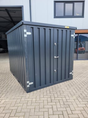Opslagcontainer 3x2m