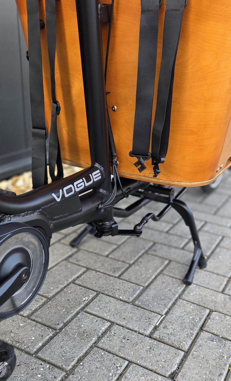 Zeer nette Vogue Carry 2 468Wh