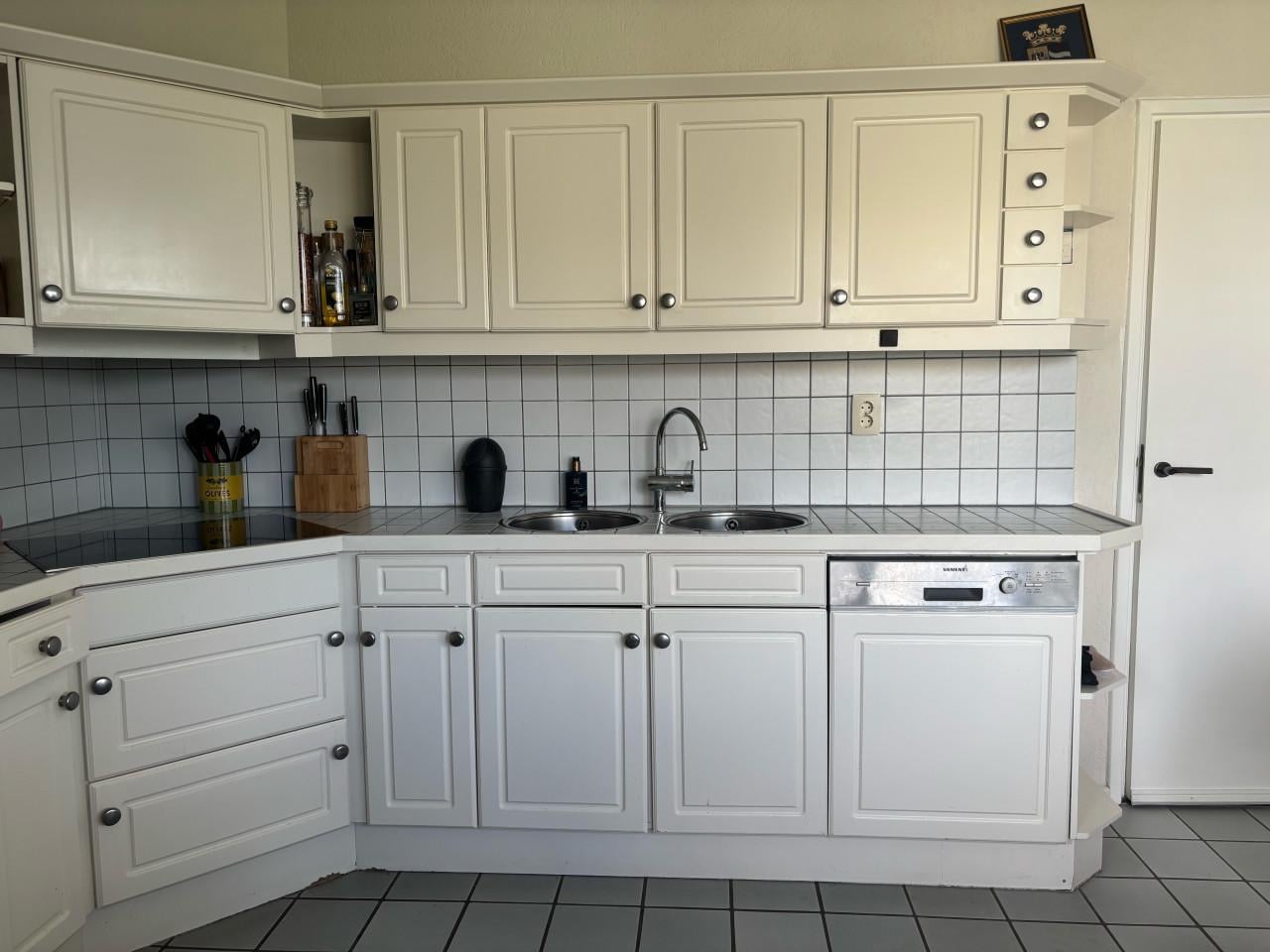 Gratis volledige keuken