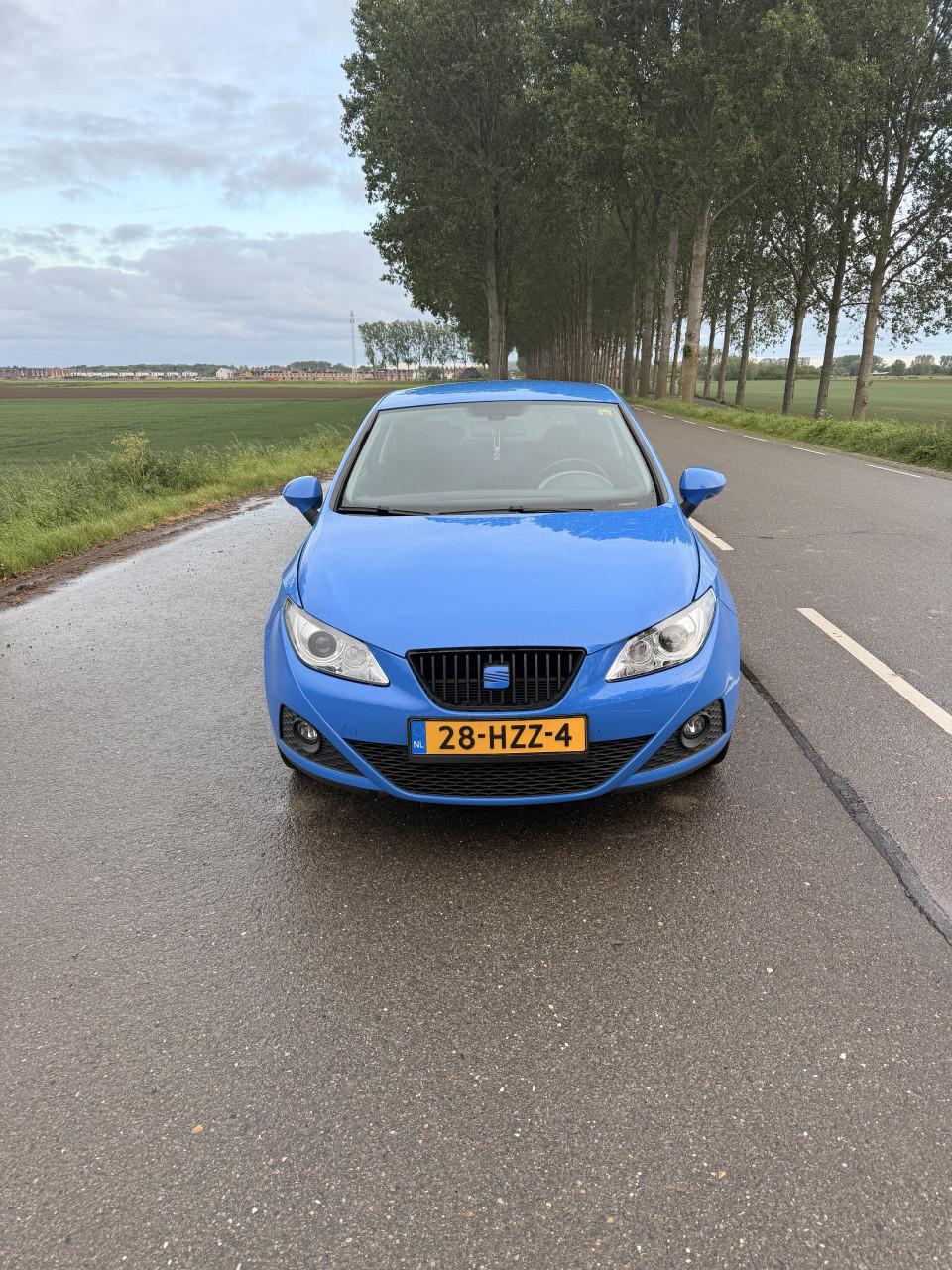 Seat Ibiza 1.6 2009
