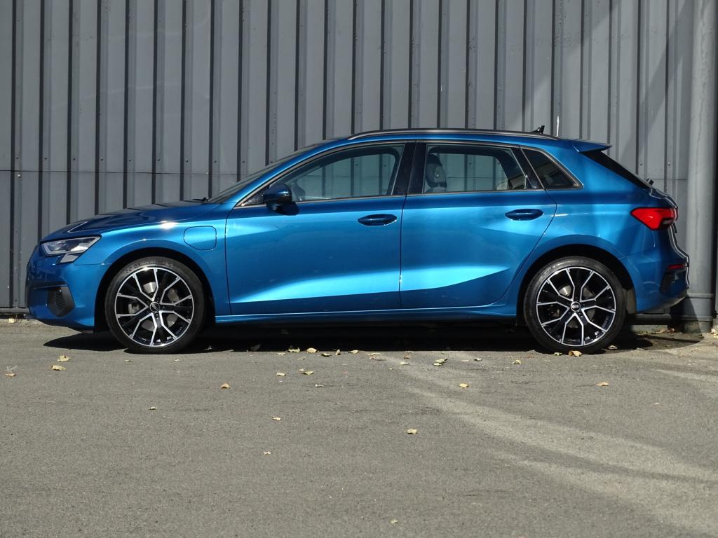 Audi A3 sportback 40 tfsi e advanced edition | keyless | stoelverwarming