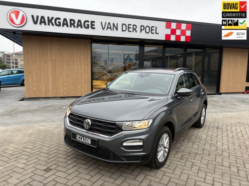 Volkswagen T-roc 1.0 tsi style