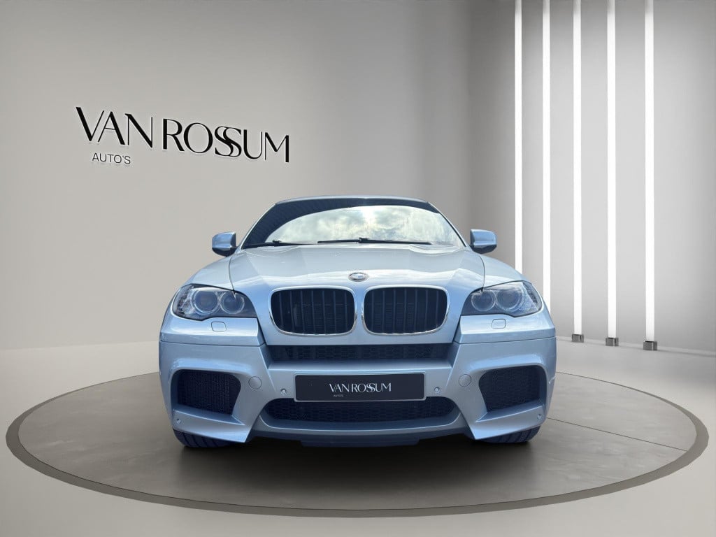 BMW X6 4.4i m 1e eigenaar en dealeronderhouden | schuif /kantel dak | leder
