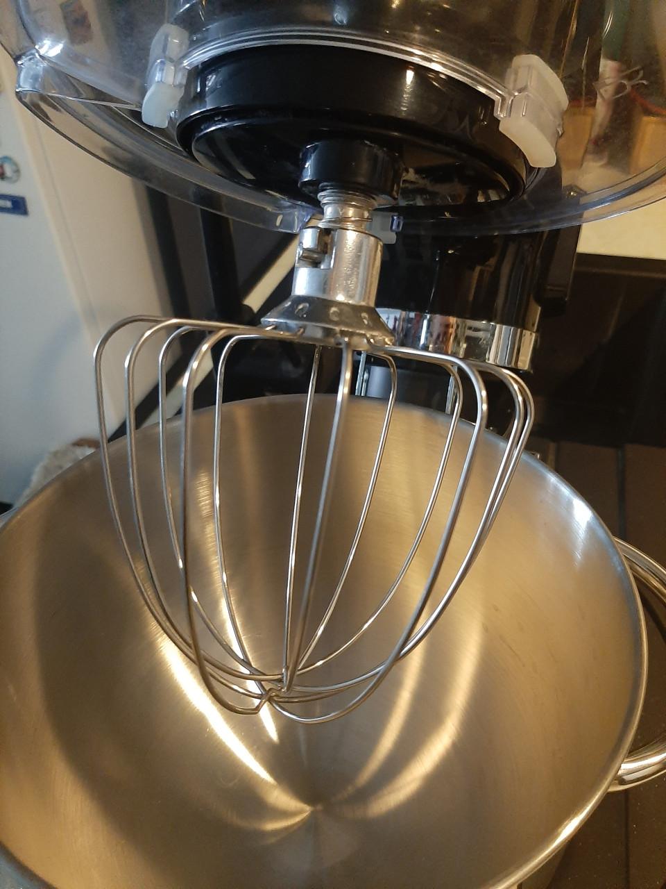 Keukenmachine kitchenbrothers is nieuw en ongebruikt