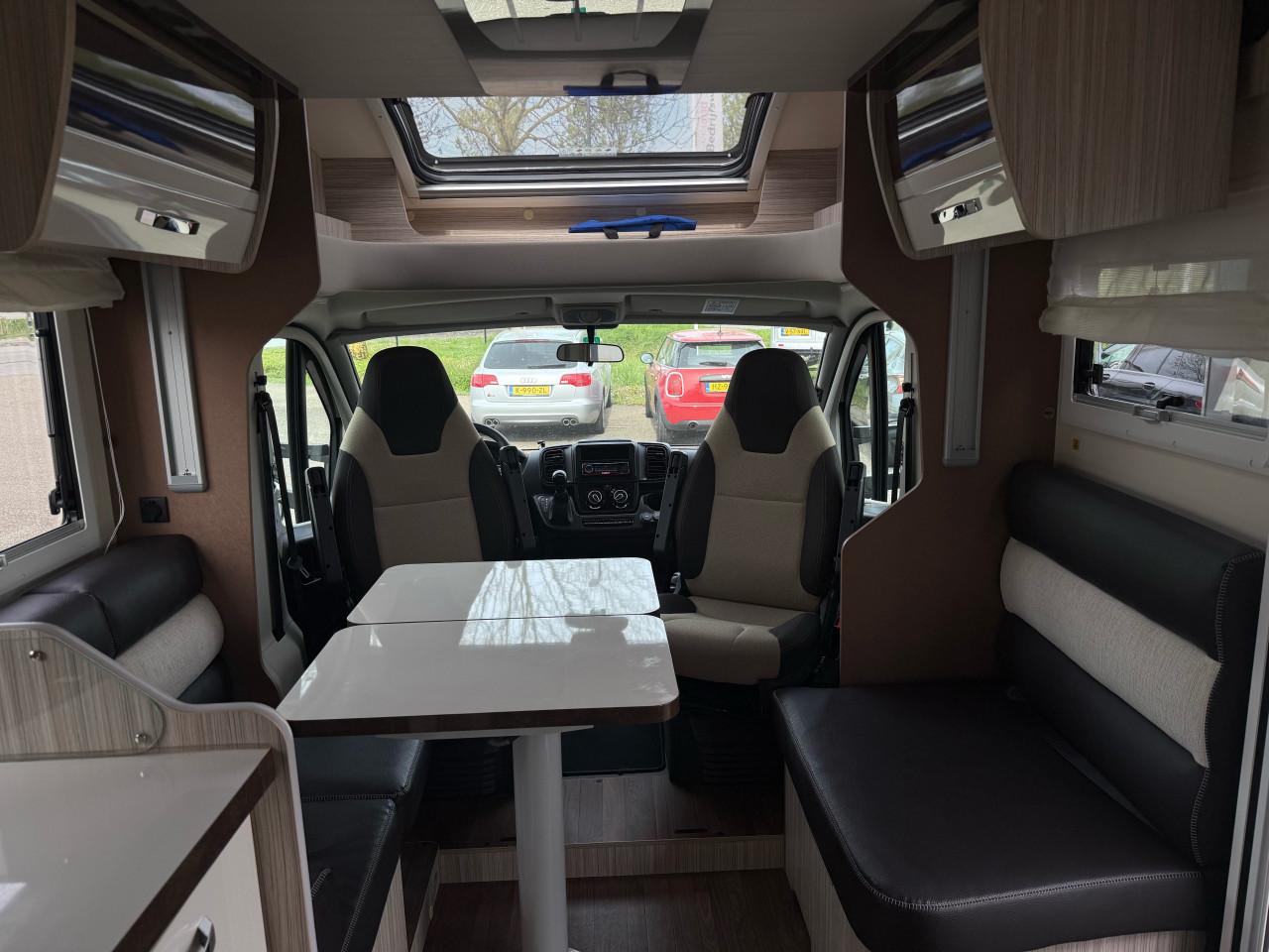 Elanagh T-Loft 532 - Camper 160PK Automaat €59.915 ex BTW