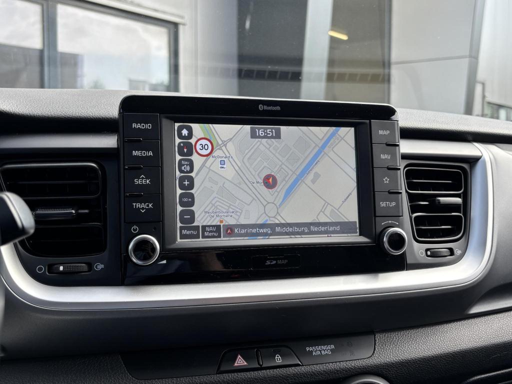 Kia Stonic 1.0 t-gdi dynamicline nl-auto, automaat!