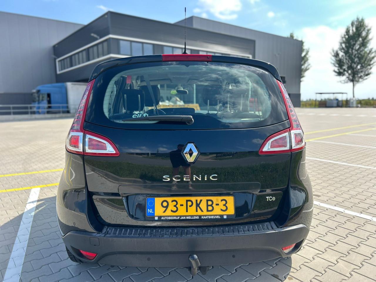 Renault Scenic 1.4 TCe Bose|TREKH|CAMERA|CRUISE CONTR|APK