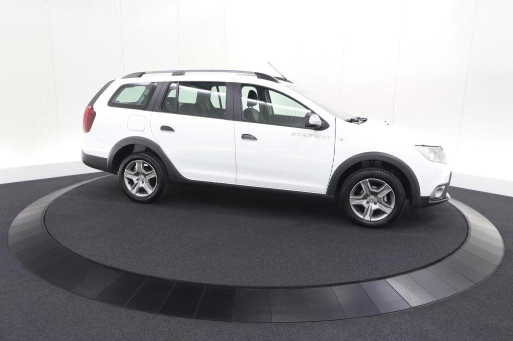 Dacia Logan mcv tce 90 stepway | automaat | apple carplay | camera | parkee