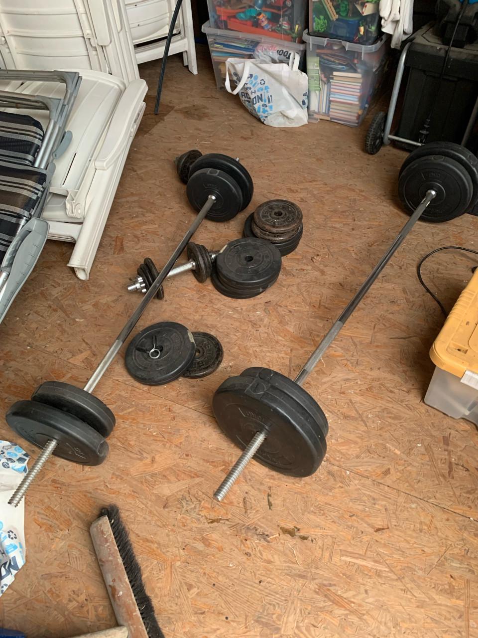 Fitness bank