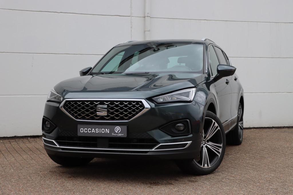 Seat Tarraco 1.5 tsi xcellence 7p 150pk dsg7