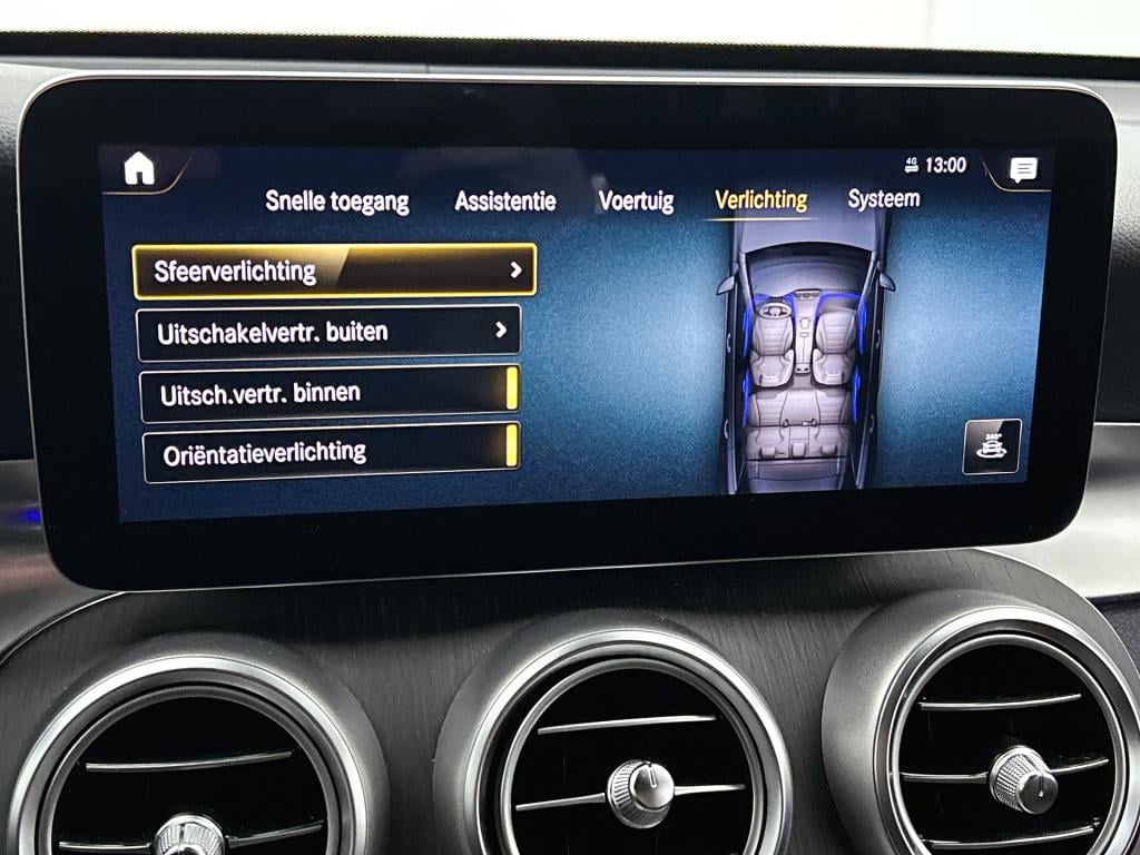 Mercedes-Benz Glc 300 e 4matic | trekhaak | burmester soundsystem | amg sty