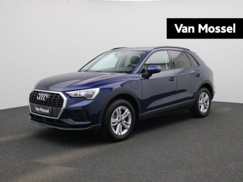 Audi Q3 45 tfsi e business edition | automaat | trekhaak!| lage km stand | 