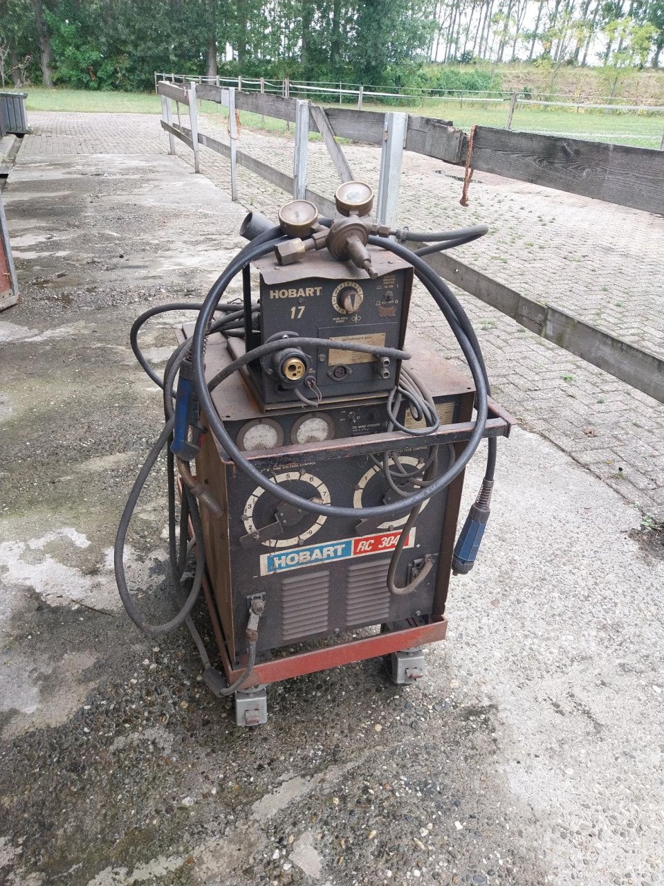 CO2 Lasapparaat 380 V