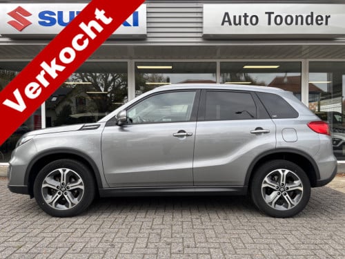 Suzuki Vitara automaat 1.6 high executive/ trekhaak