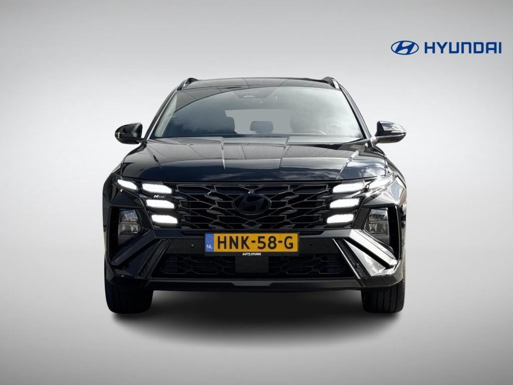 Hyundai Tucson 1.6 t-gdi phev n line edition soh 99,5% nl-auto!