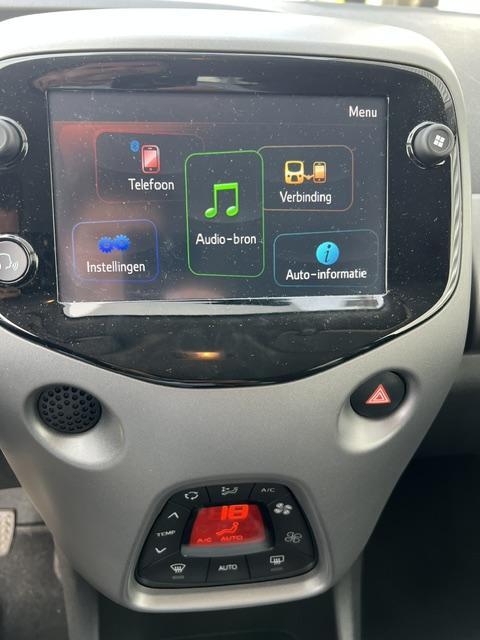 Toyota Aygo 1.0 vvt-i x-cite lage km-stand! 1e eigenaar, dealer oh