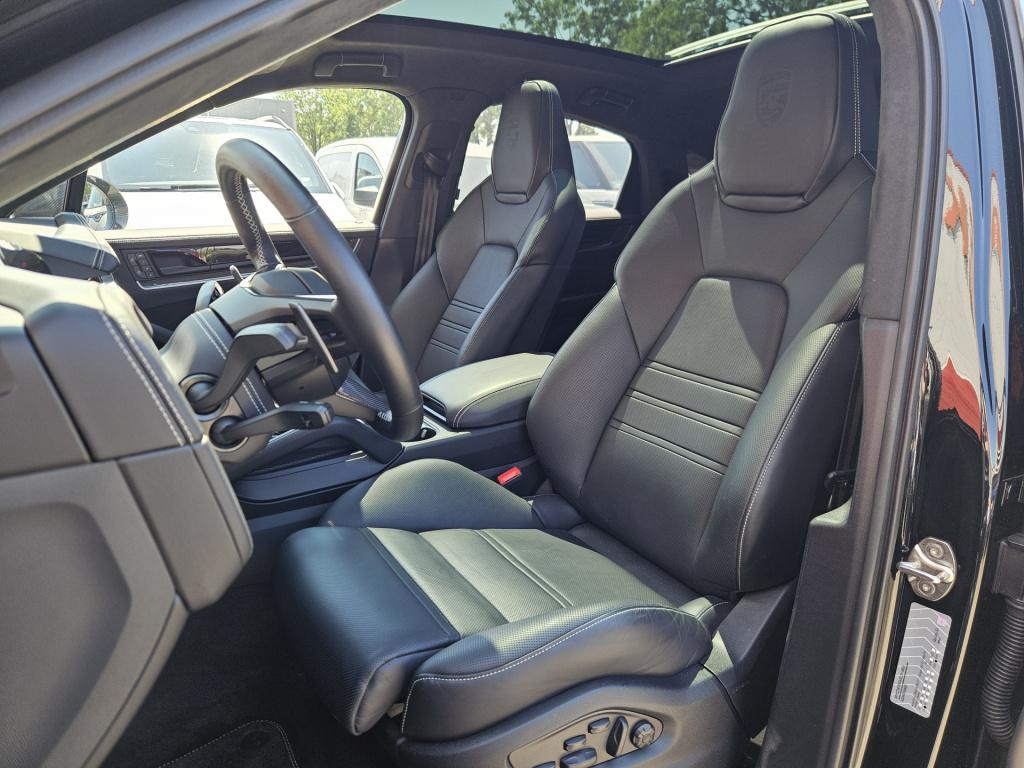 Porsche Cayenne coupé 4.0 turbo e-hybrid | keramisch | carbon pakket | spor