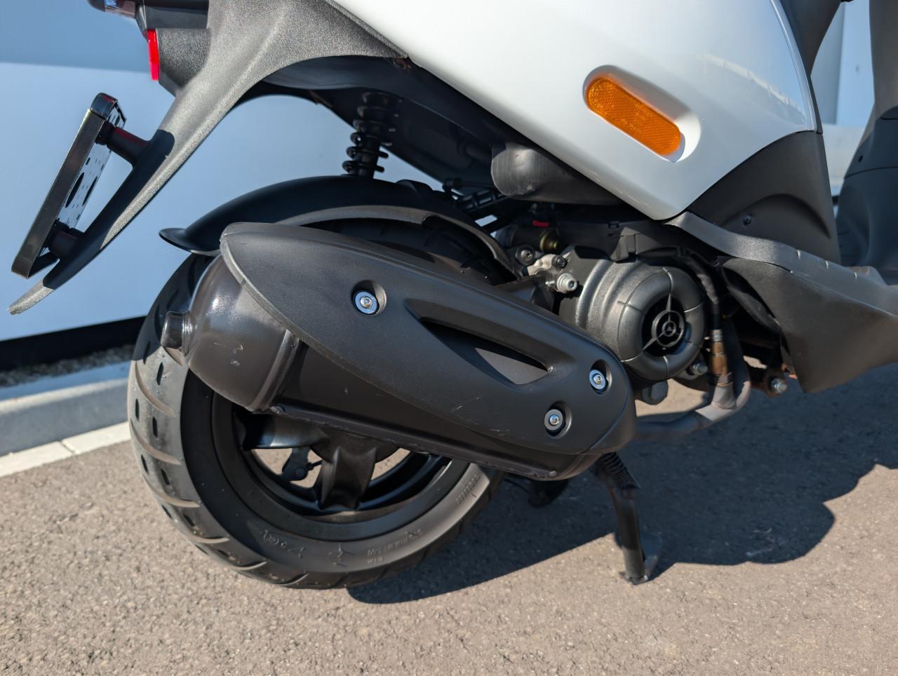 Piaggio Zip 4T *nieuwstaat