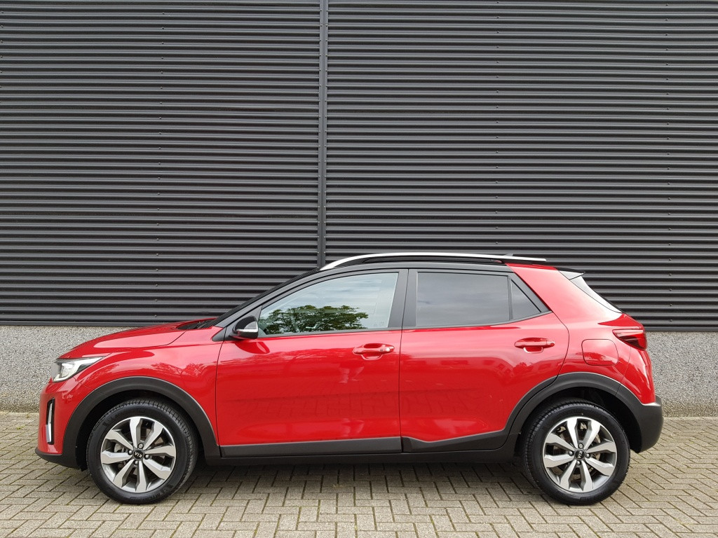 Kia Stonic mhev dynamicplusline 100 pk