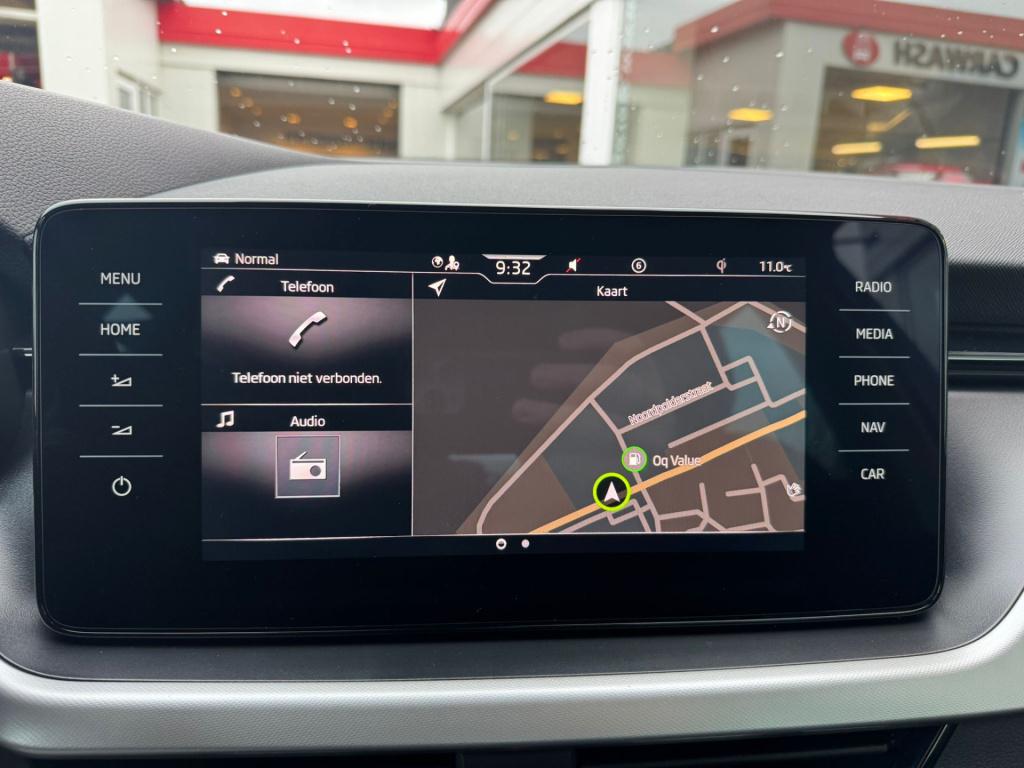 Skoda Kamiq 1.0 tsi ambition