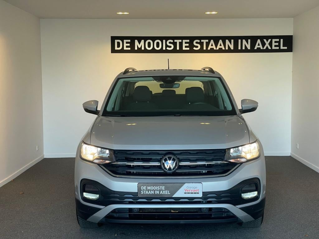 Volkswagen T-cross 1.0 tsi life