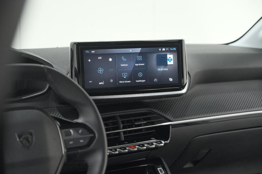 Peugeot 208 puretech 100 allure | apple carplay | parkeersensoren | climate