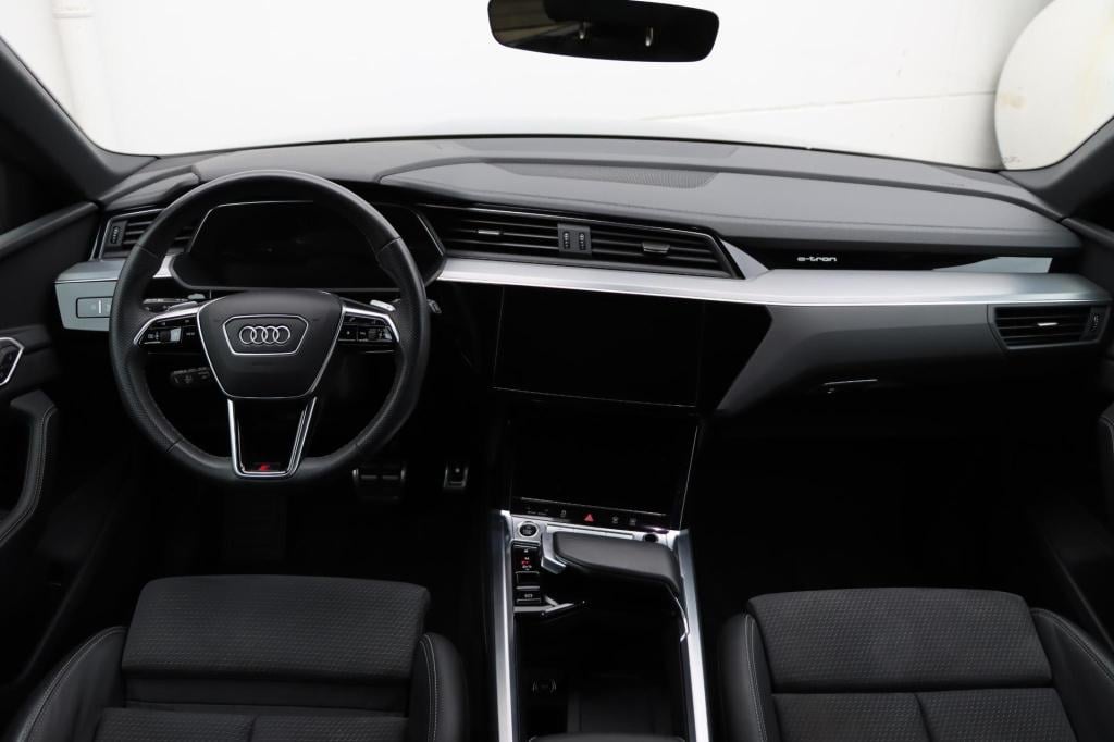 Audi Q8 E-tron 55 quattro s edition competition 115 kwh 408pk | soh 95%