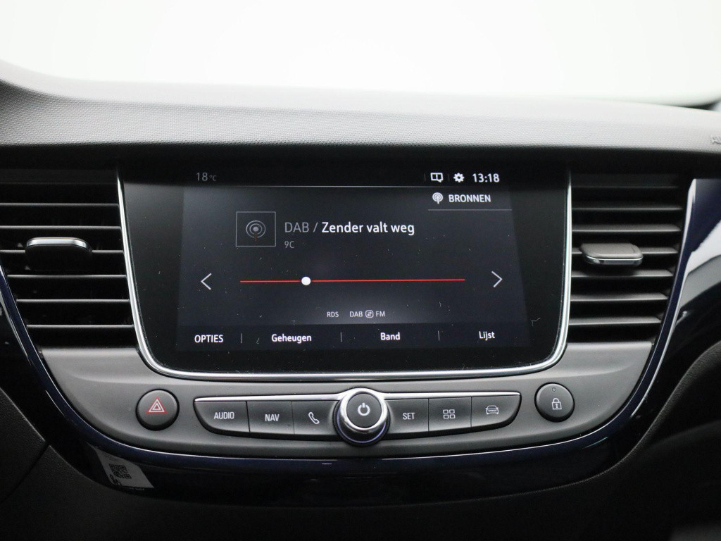 Opel Crossland X 1.2 turbo 120 jaar edition | navigatie | camera | climate 