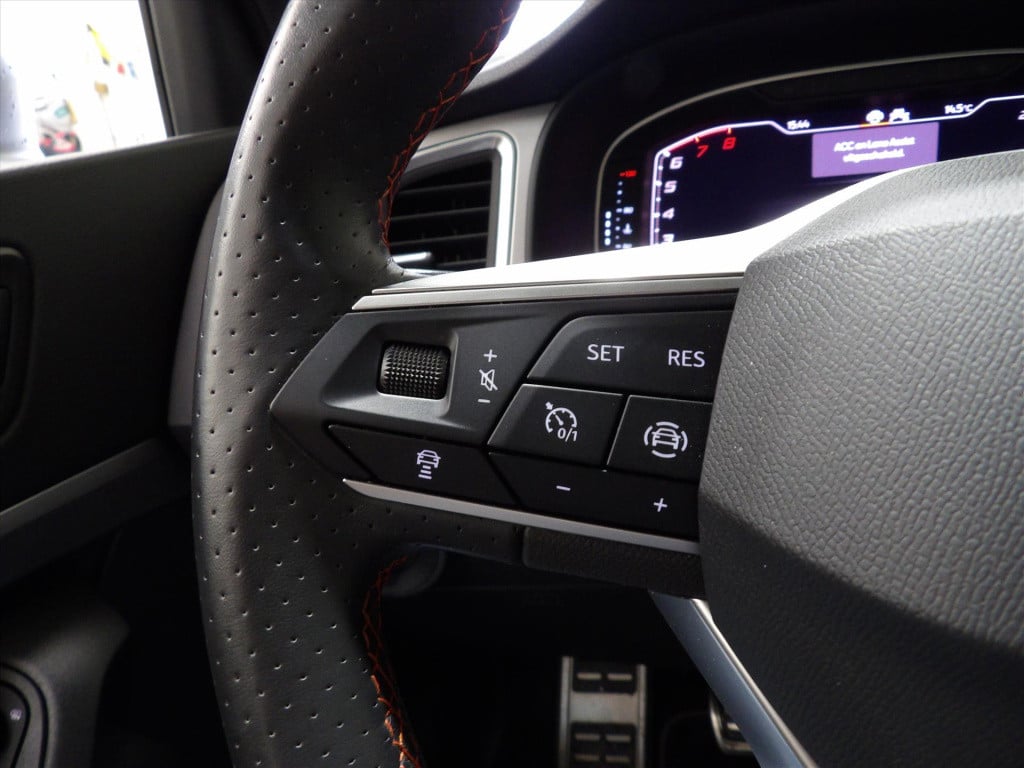 Seat Ateca 1.5 ecotsi 150pk fr