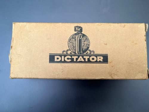 Dictator 1000 Deuropvanger