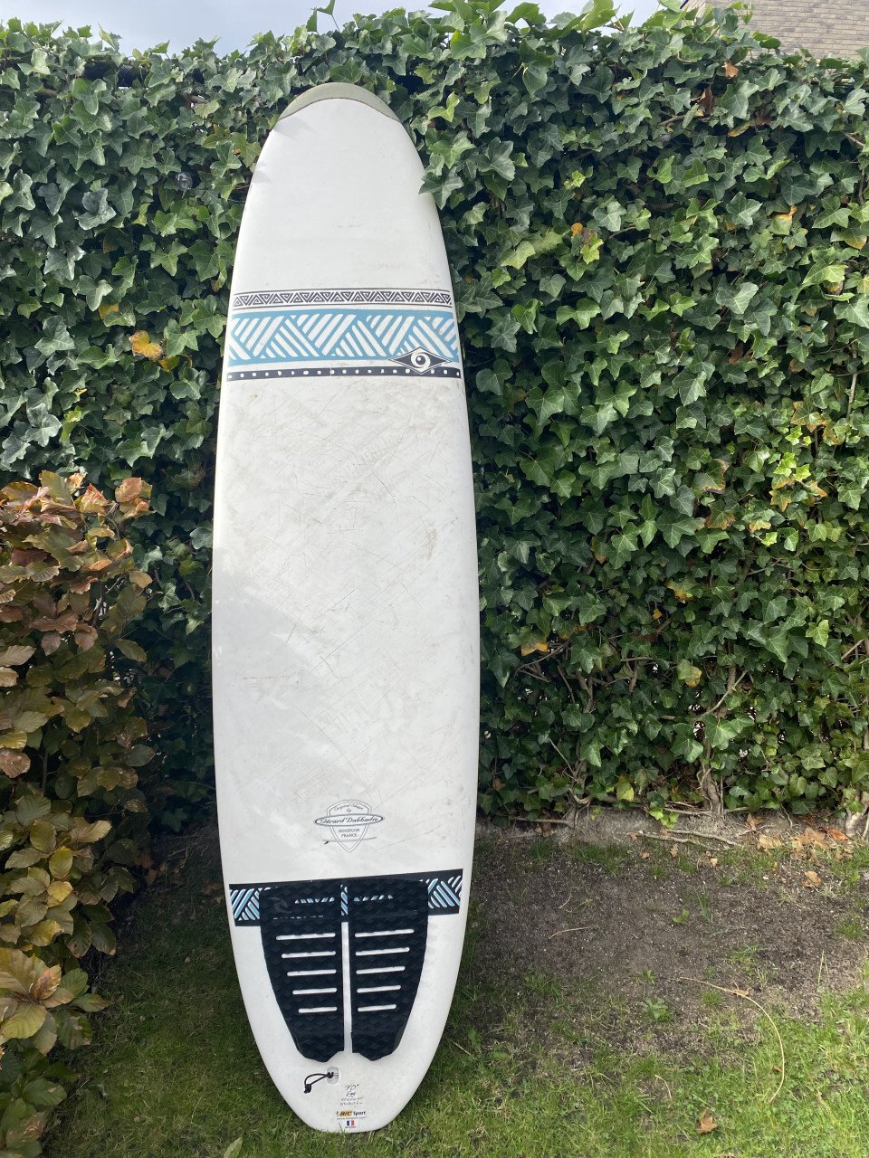Diverse surfspullen