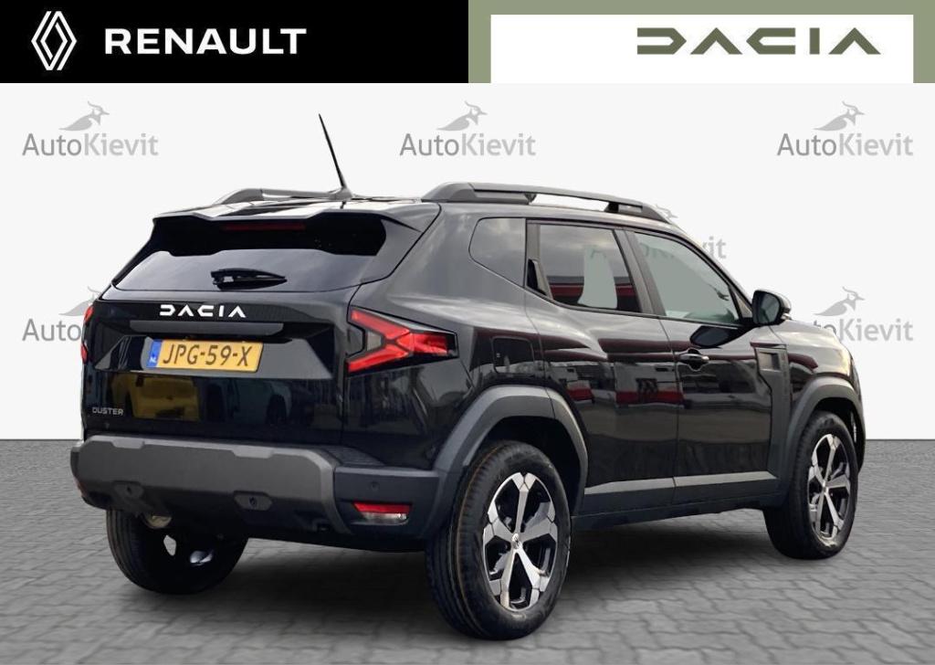 Dacia Duster 1.2 tce 130 mild hybrid journey