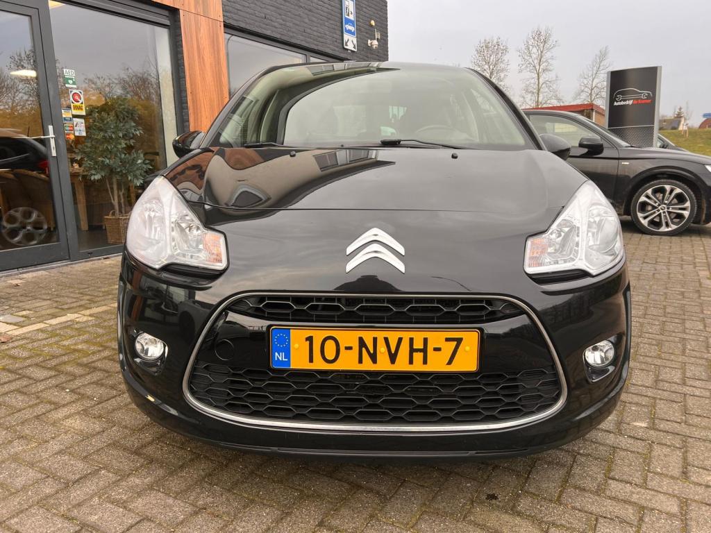 Citroen C3 1.6 vti exclusive