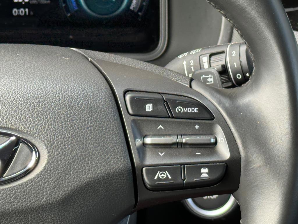 Hyundai Kona ev fashion 64 kwh