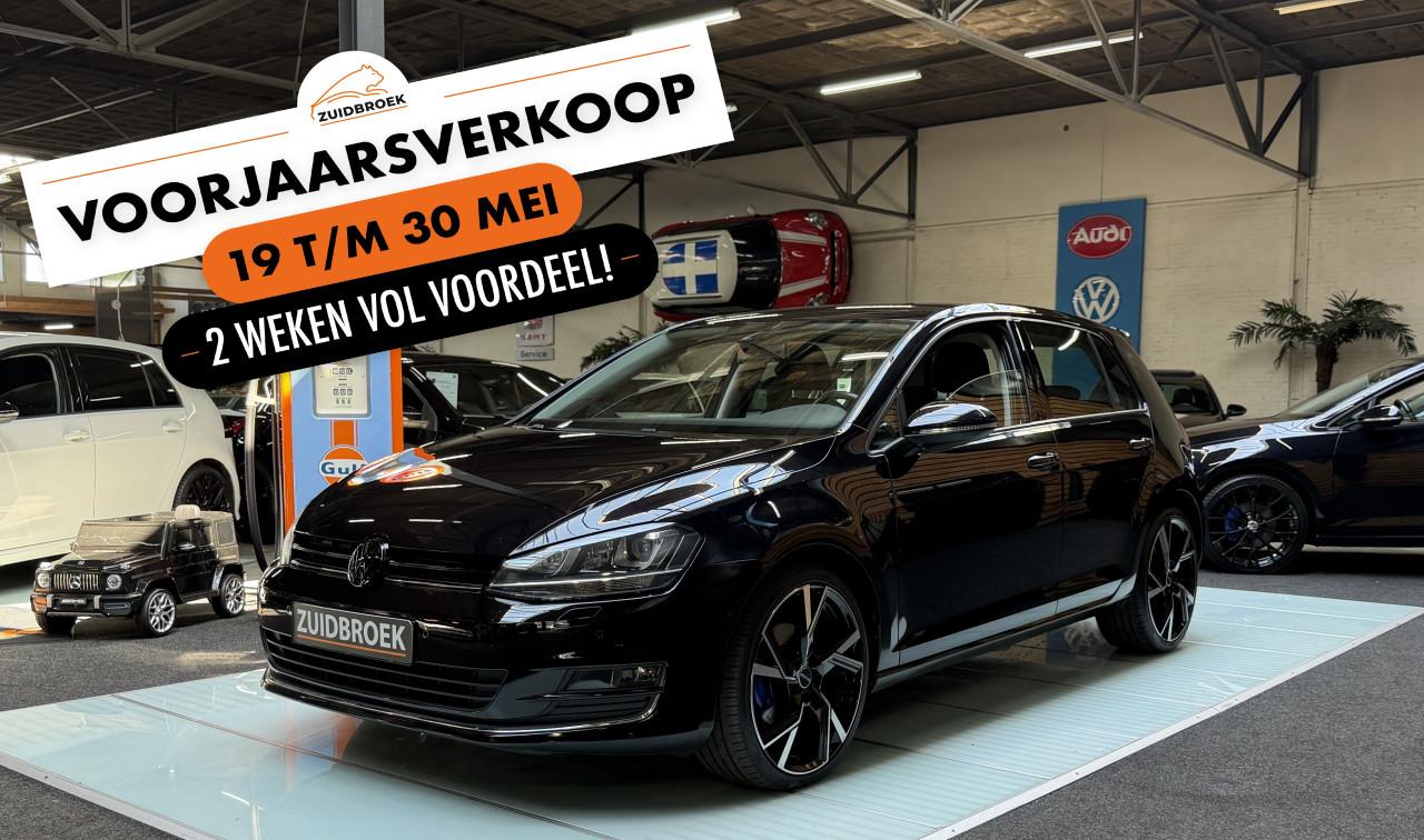 Volkswagen Golf 1.4 TSI DSG