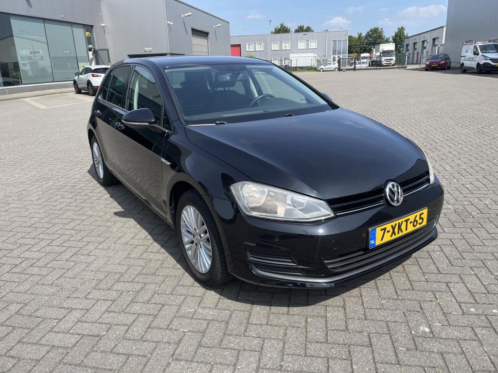 Volkswagen Golf 1.2 tsi cup edition 85 dkm navi