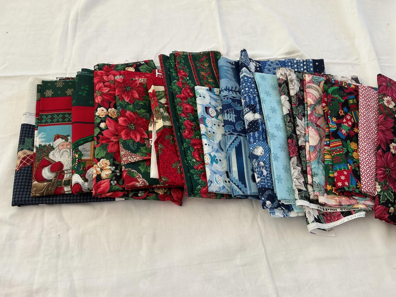 Quilt/hobby stof