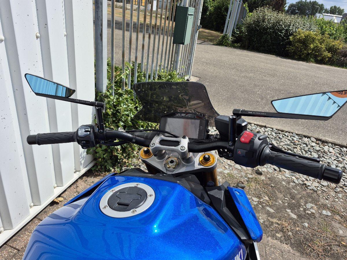 Suzuki GSX-S1000 Moto GP edition uit 2022