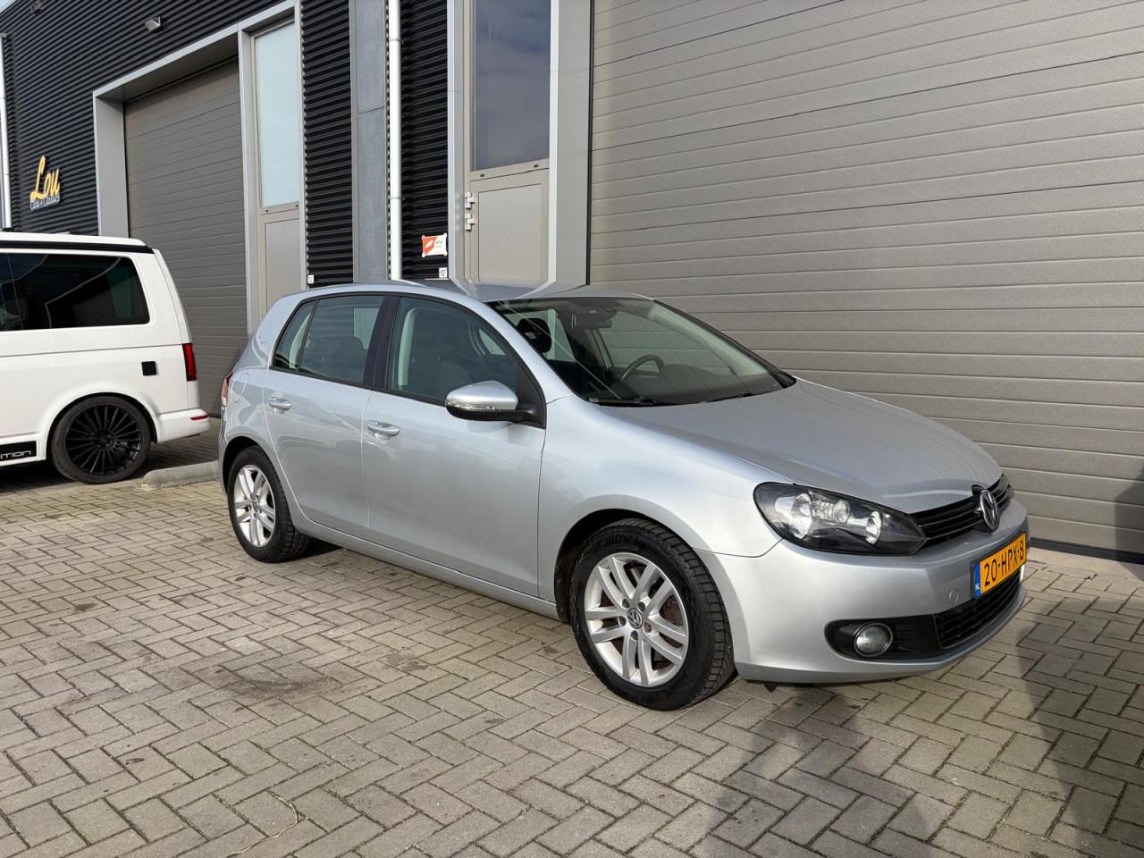 Volkswagen Golf 1.4 TSI Highline / Ketting / Automaat / Clima / Lichtmetaal