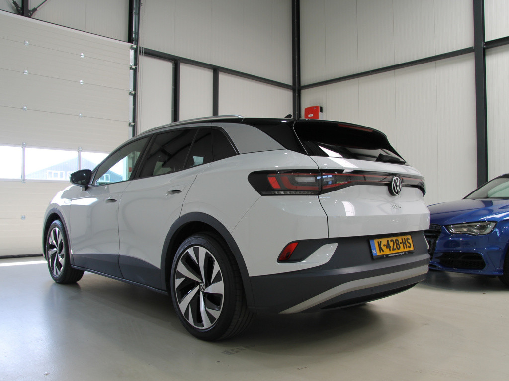 Volkswagen Id.4 first 77kwh 204pk 8% bijtelling | org. nl | trekhaak wegkla