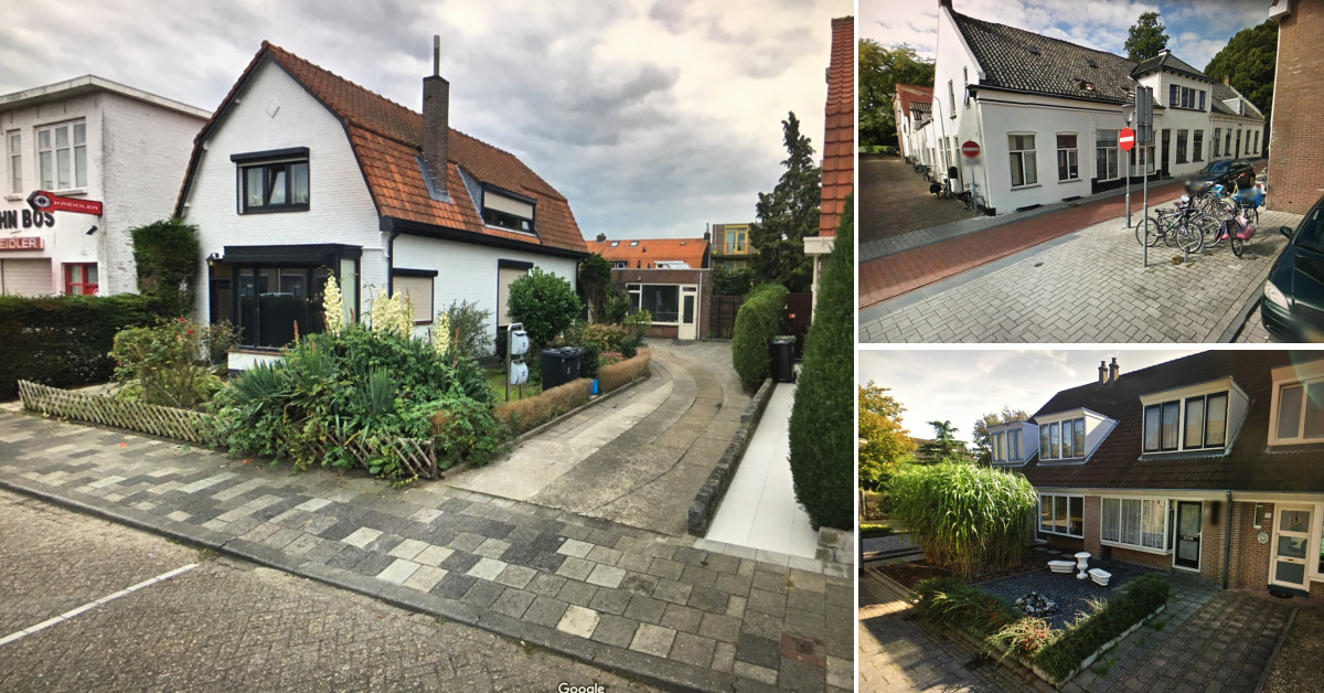 ROOMS, APARTMENTS AND HOUSES FOR RENT IN DOWNTOWN GOES