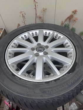 Winterbanden XC90