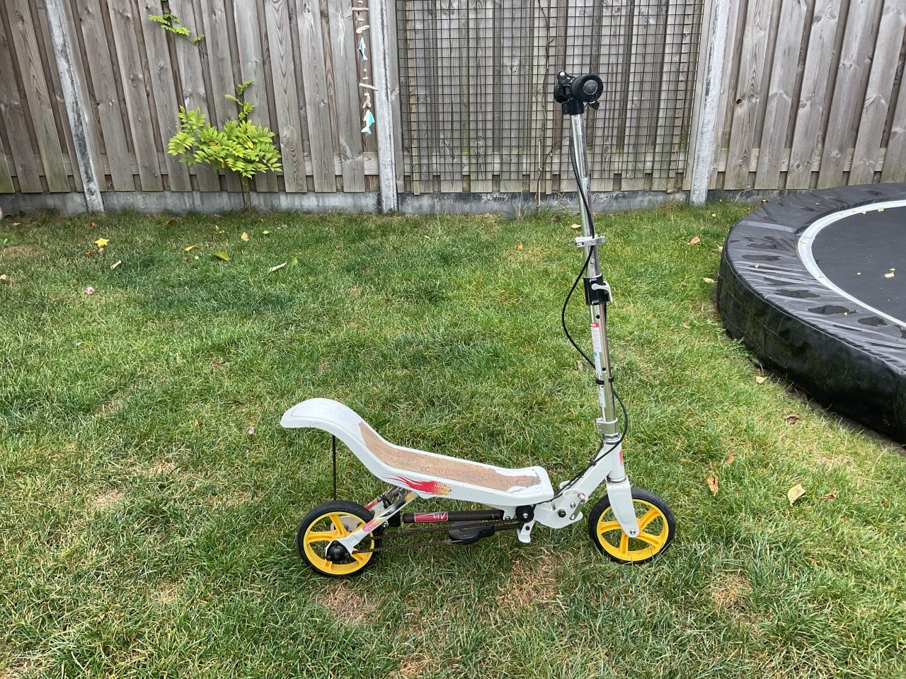 Spacescooter