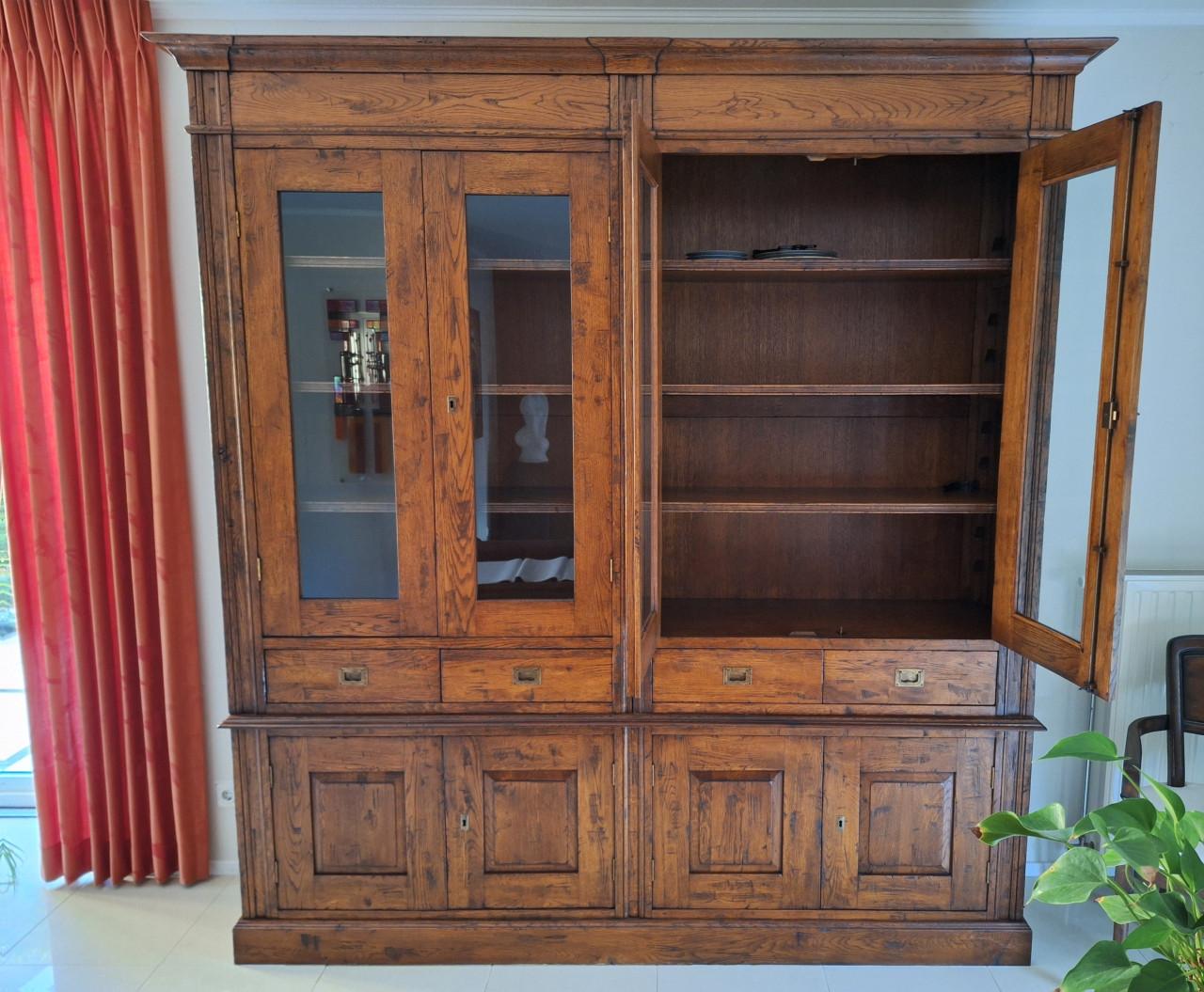 Buffet/ vitrines kast