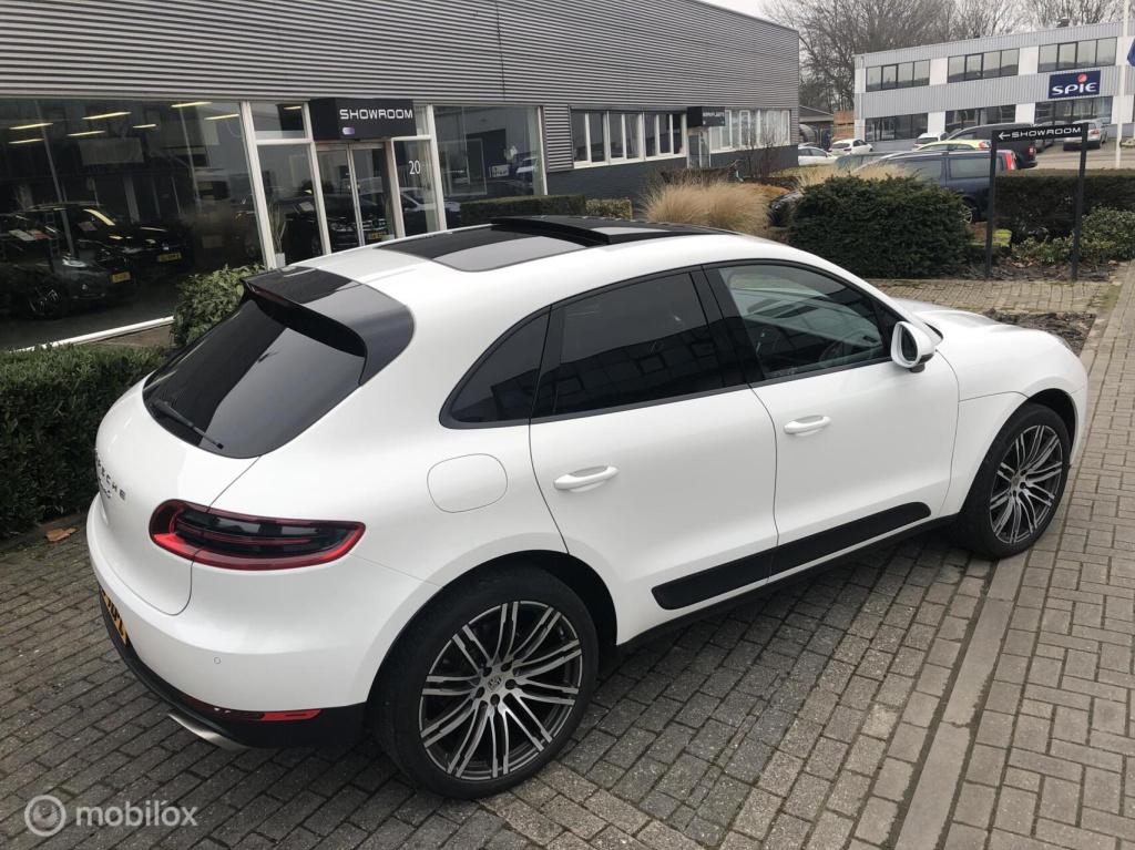 Porsche Macan 2.0 t pano/leer/bose 21inch
