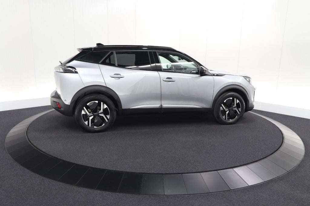 Peugeot E-2008 ev gt 50 kwh | 3 fase | 360 camera | adaptieve cruise contro