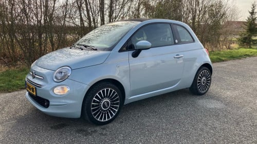 Fiat 500C 1.0 Hybride